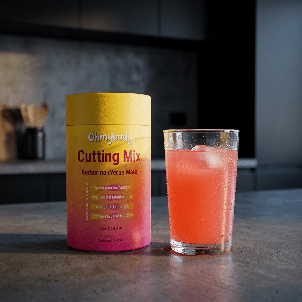 Ohmybody – Cutting Mix