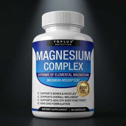 Magnesio Complex 8 en 1